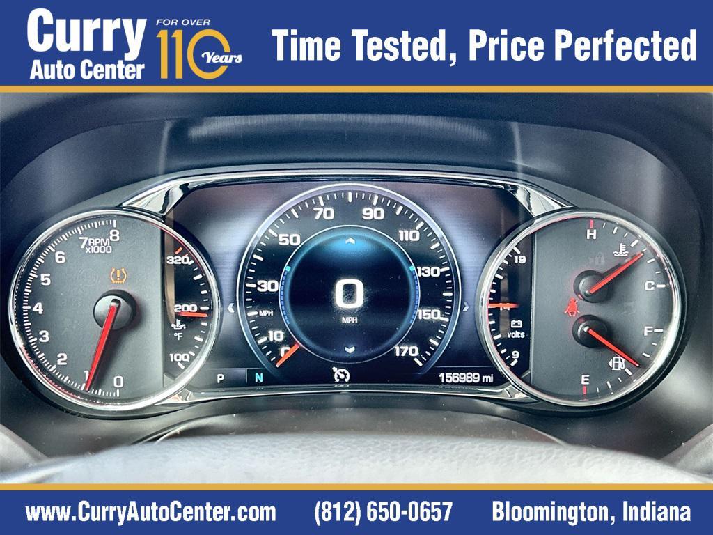 used 2019 GMC Acadia car, priced at $12,155