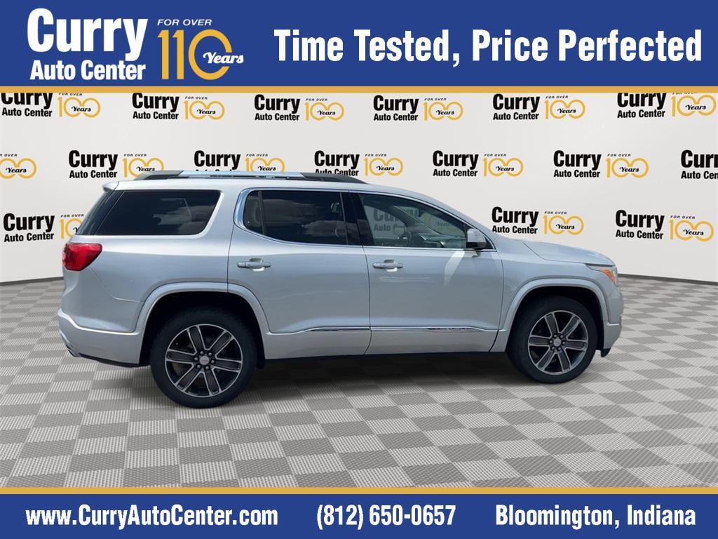 used 2019 GMC Acadia car, priced at $12,155