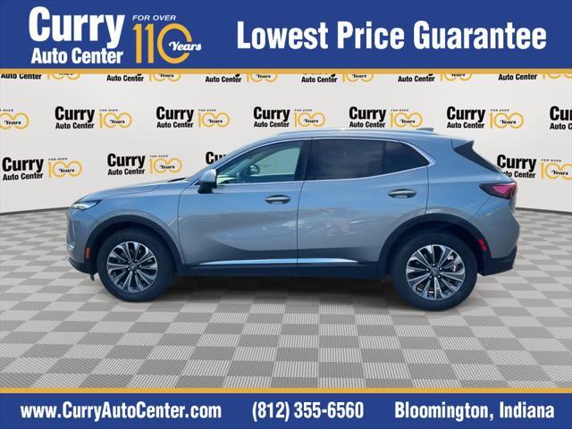 used 2024 Buick Envision car, priced at $31,848