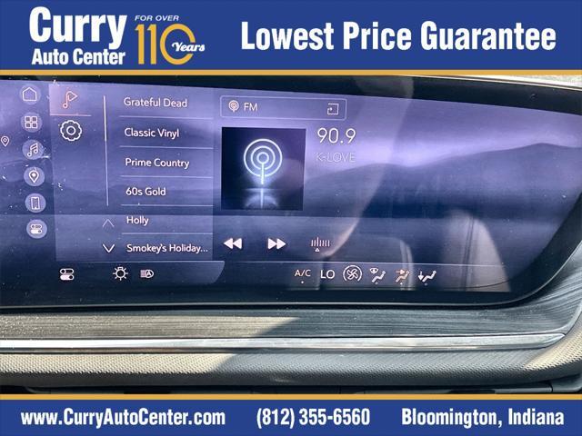 used 2024 Buick Envision car, priced at $31,848