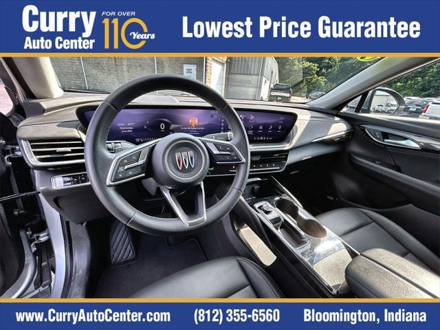 used 2024 Buick Envision car, priced at $31,848