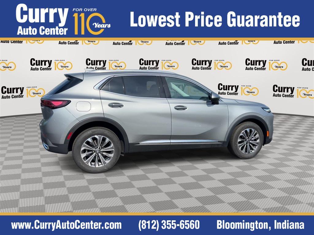 used 2024 Buick Envision car, priced at $27,662
