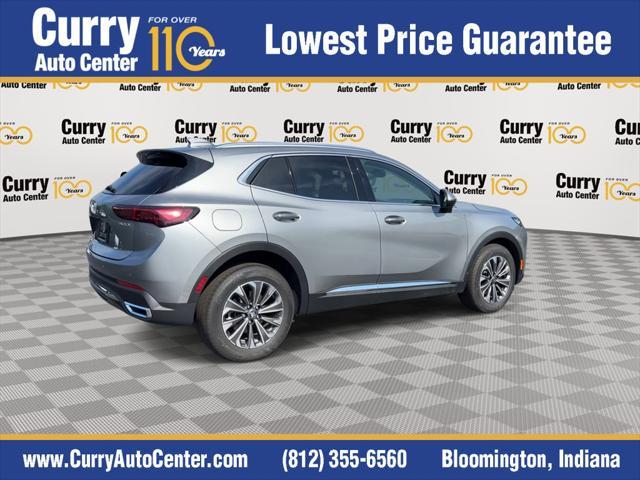used 2024 Buick Envision car, priced at $31,848
