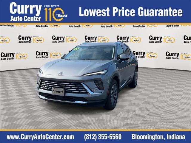 used 2024 Buick Envision car, priced at $31,848