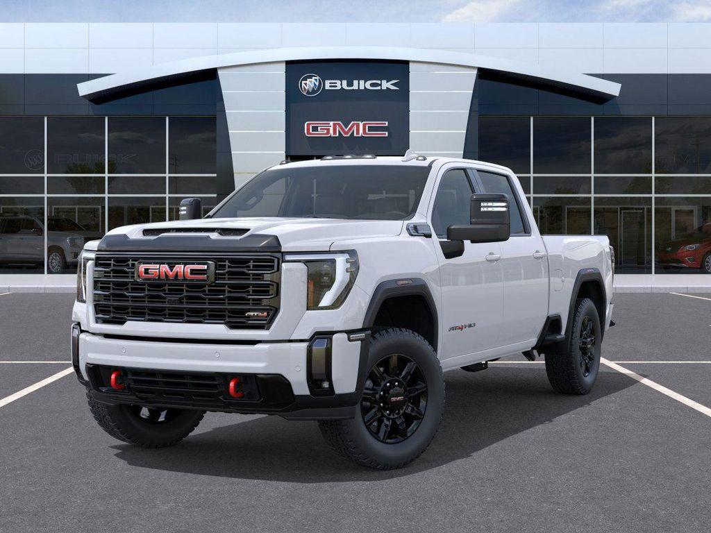 new 2026 GMC Sierra 2500 car, priced at $74,600