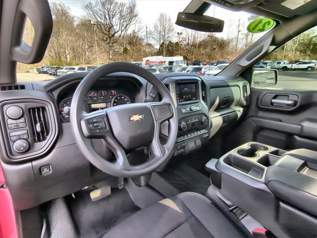 used 2021 Chevrolet Silverado 1500 car, priced at $31,079