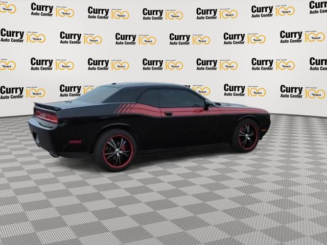 used 2013 Dodge Challenger car, priced at $18,083