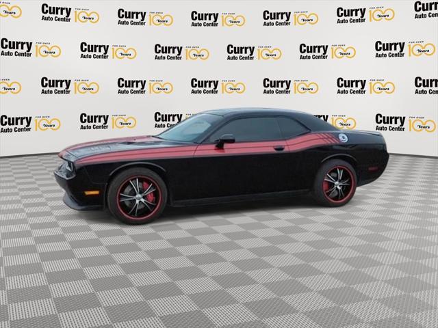 used 2013 Dodge Challenger car, priced at $18,083