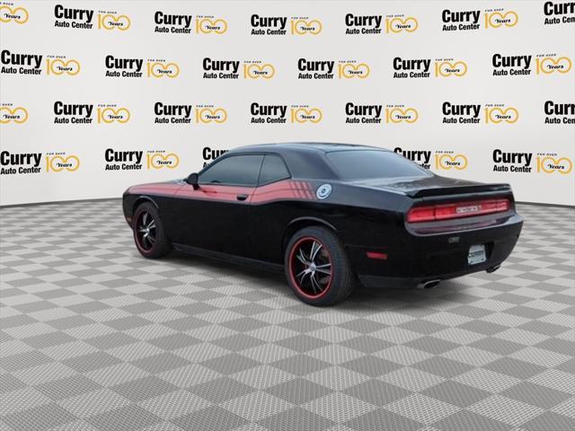 used 2013 Dodge Challenger car, priced at $18,083