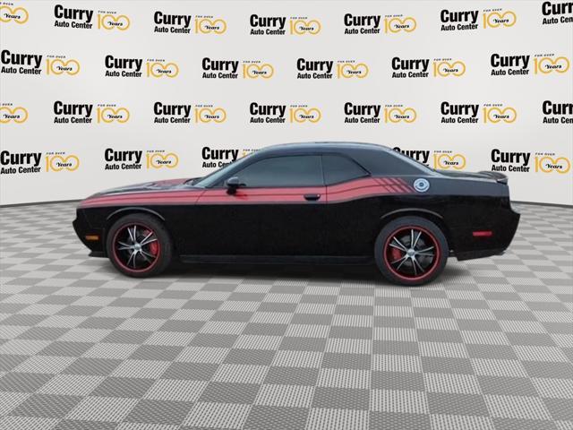 used 2013 Dodge Challenger car, priced at $18,083