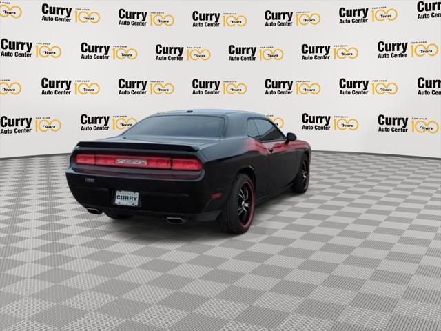 used 2013 Dodge Challenger car, priced at $18,083