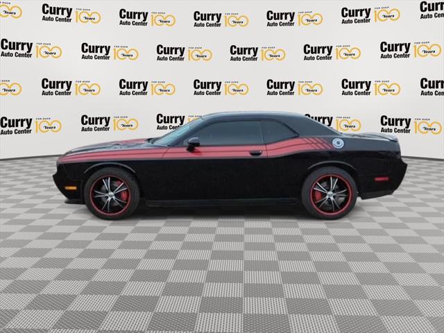 used 2013 Dodge Challenger car, priced at $18,083