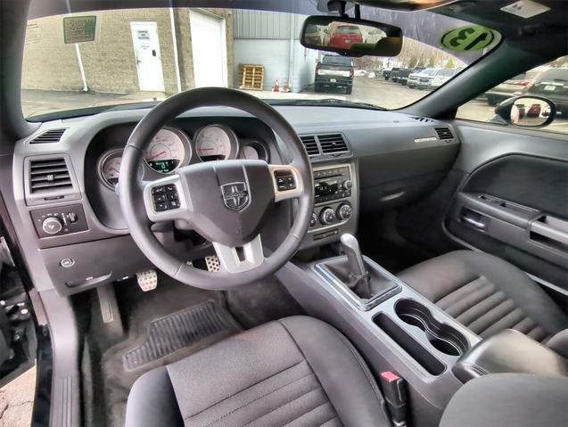 used 2013 Dodge Challenger car, priced at $18,083