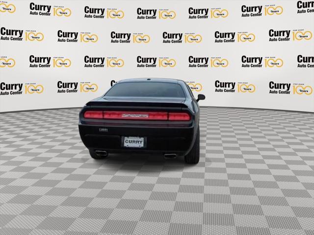 used 2013 Dodge Challenger car, priced at $18,083