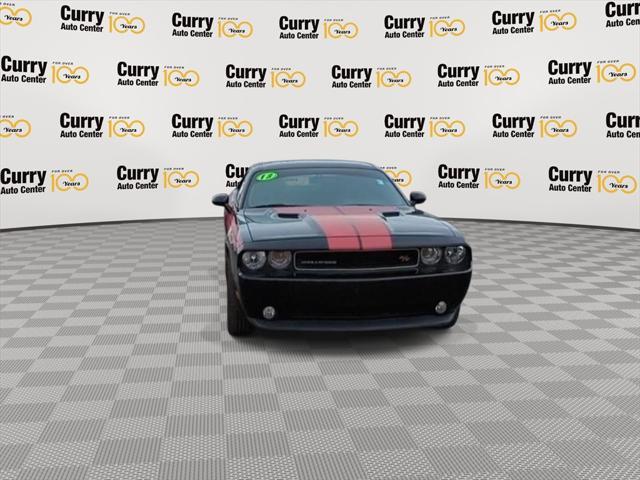 used 2013 Dodge Challenger car, priced at $18,083