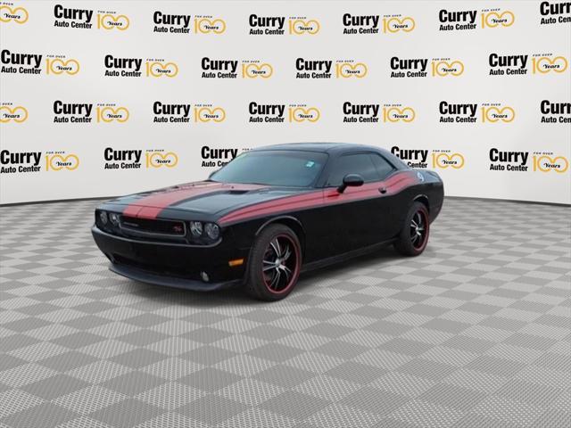 used 2013 Dodge Challenger car, priced at $18,083