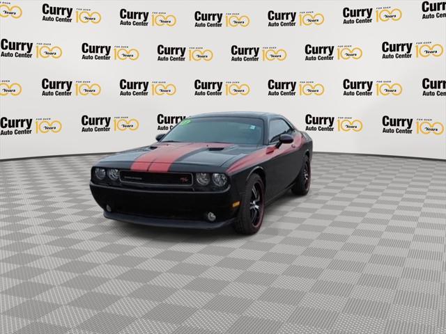 used 2013 Dodge Challenger car, priced at $18,083