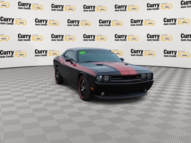 used 2013 Dodge Challenger car, priced at $18,083