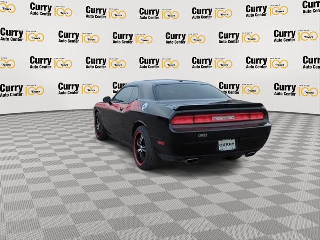 used 2013 Dodge Challenger car, priced at $18,083