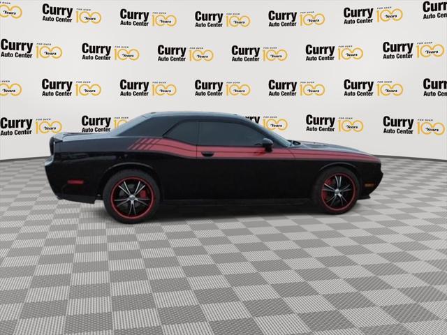 used 2013 Dodge Challenger car, priced at $18,083