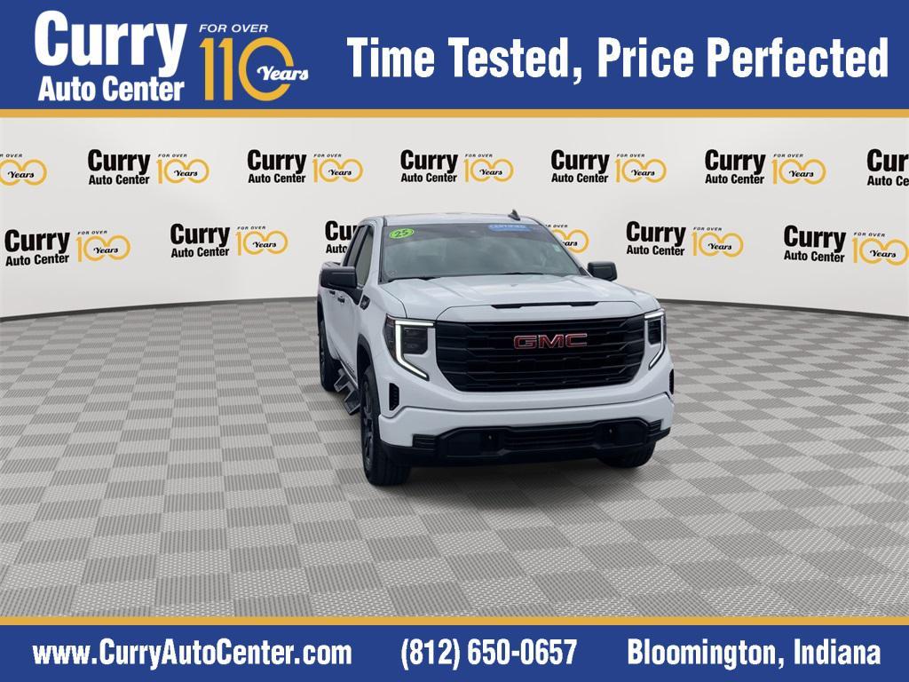 used 2025 GMC Sierra 1500 car, priced at $41,111