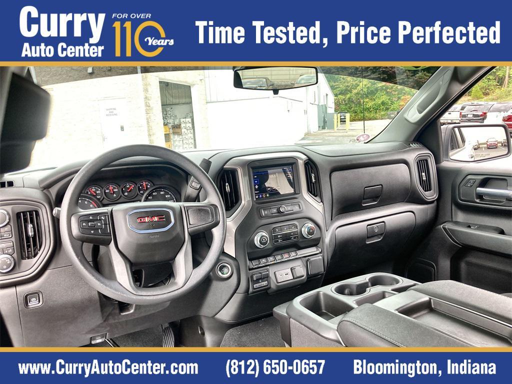 used 2025 GMC Sierra 1500 car, priced at $41,111