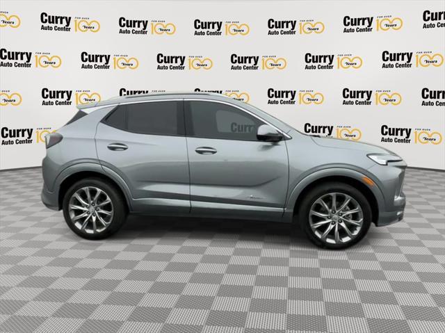 used 2024 Buick Encore GX car, priced at $28,499