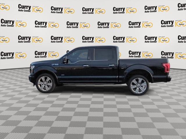 used 2017 Ford F-150 car, priced at $33,000