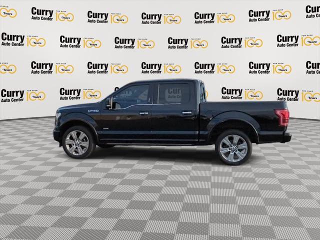 used 2017 Ford F-150 car, priced at $33,000