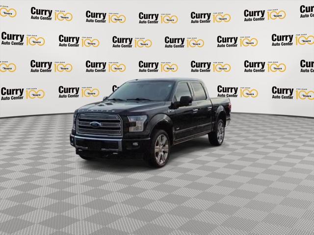 used 2017 Ford F-150 car, priced at $33,000