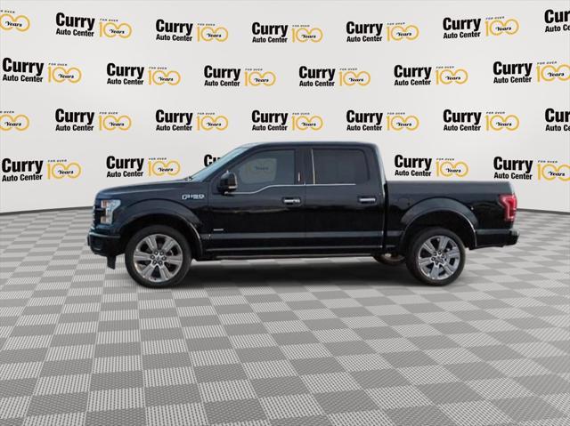 used 2017 Ford F-150 car, priced at $33,000