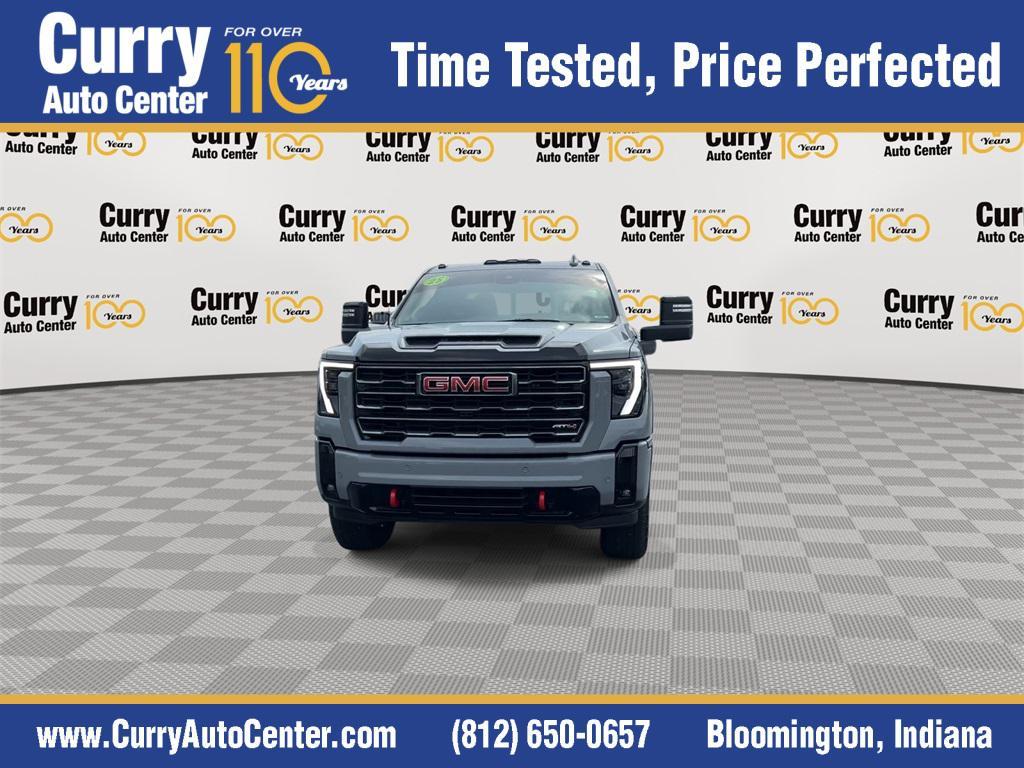 used 2025 GMC Sierra 2500 car, priced at $71,326