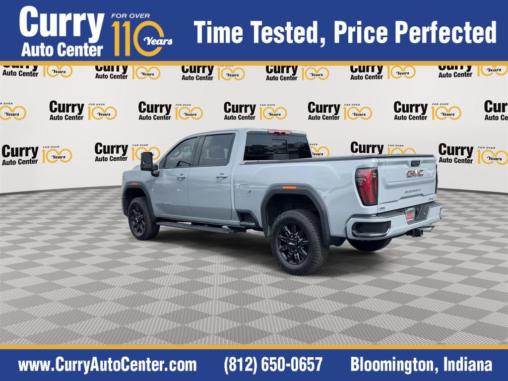 used 2025 GMC Sierra 2500 car, priced at $71,326