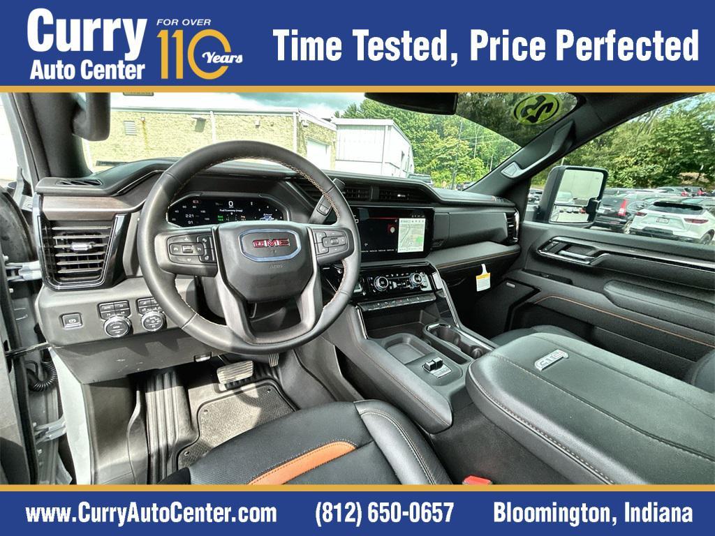 used 2025 GMC Sierra 2500 car, priced at $71,326
