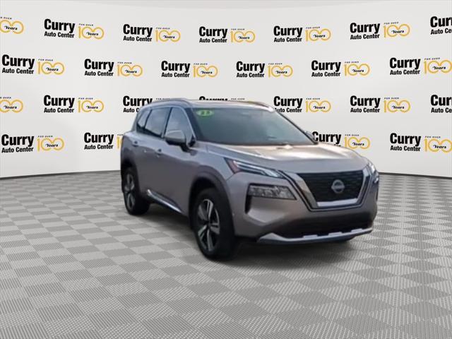 used 2023 Nissan Rogue car, priced at $33,120