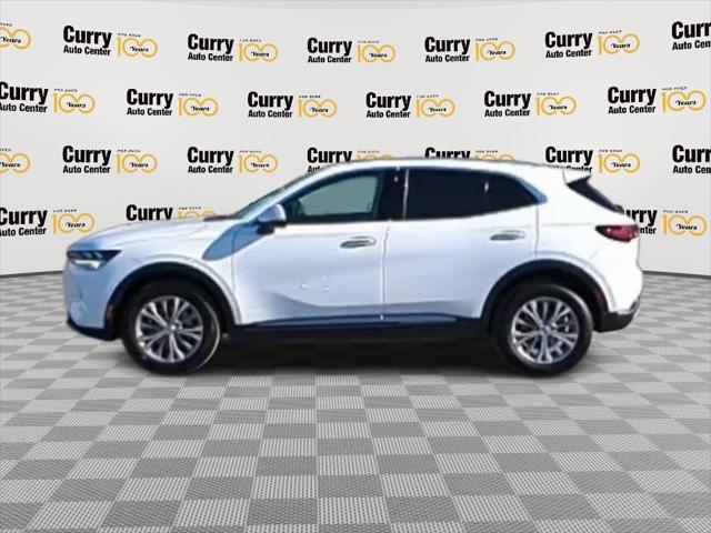 used 2023 Buick Envision car, priced at $26,272