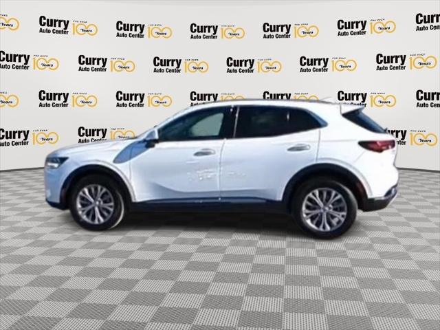 used 2023 Buick Envision car, priced at $26,272