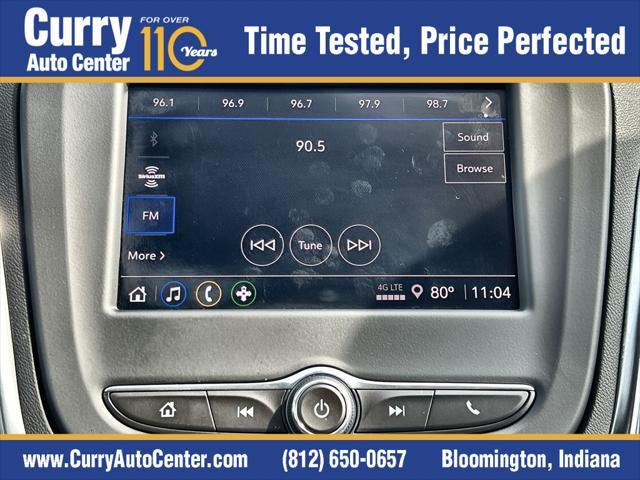 used 2024 Chevrolet Equinox car, priced at $26,421
