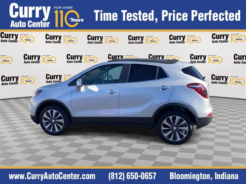 used 2022 Buick Encore car, priced at $21,778
