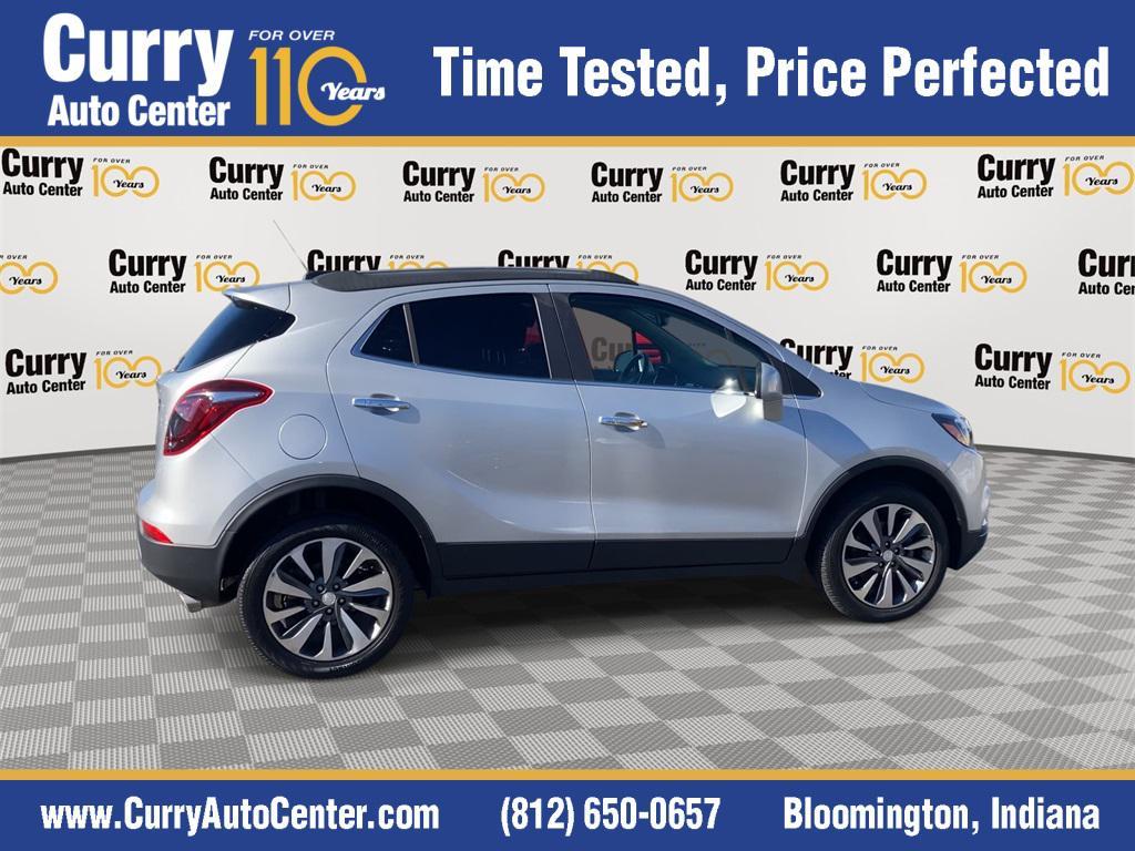 used 2022 Buick Encore car, priced at $21,778