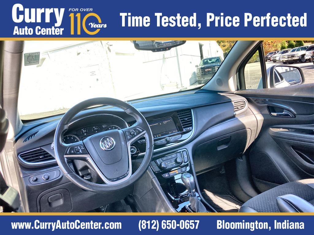 used 2022 Buick Encore car, priced at $21,778