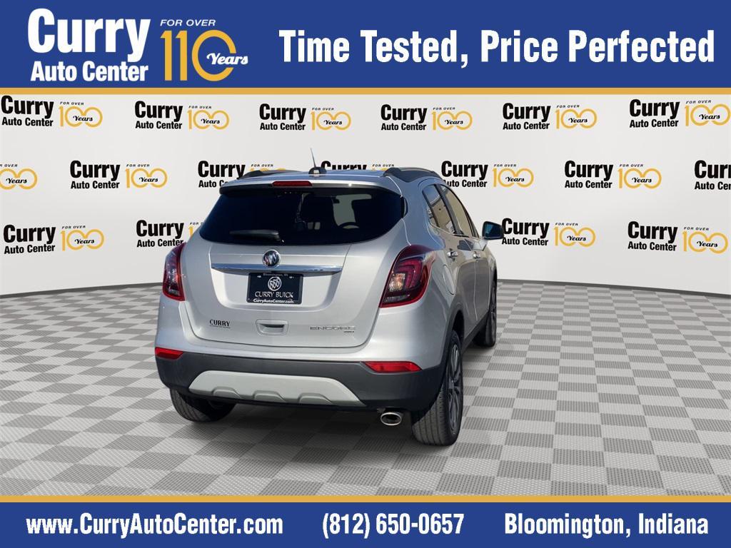 used 2022 Buick Encore car, priced at $21,778