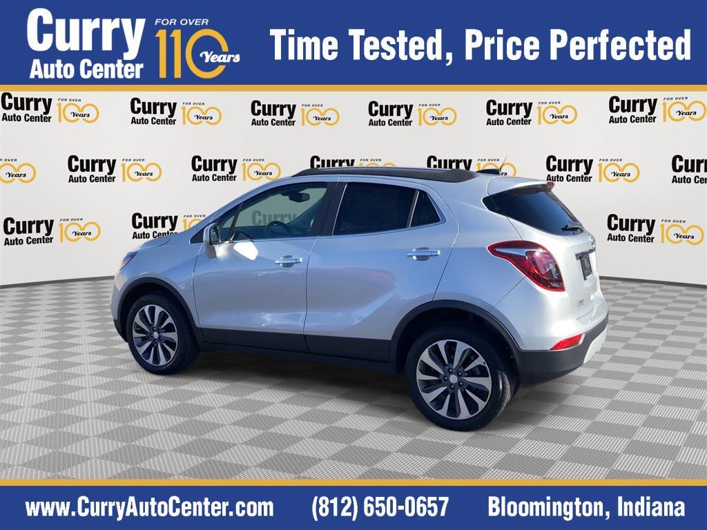 used 2022 Buick Encore car, priced at $21,778