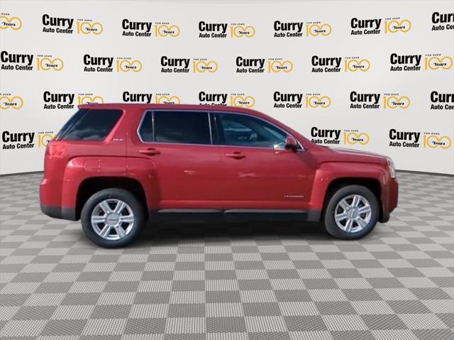 used 2015 GMC Terrain car, priced at $10,347