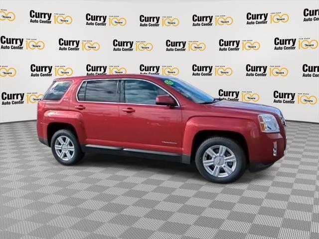 used 2015 GMC Terrain car, priced at $10,347