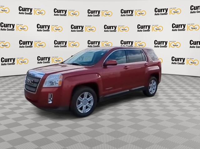 used 2015 GMC Terrain car, priced at $10,347