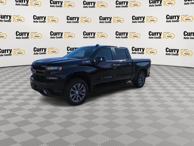 used 2019 Chevrolet Silverado 1500 car, priced at $38,013