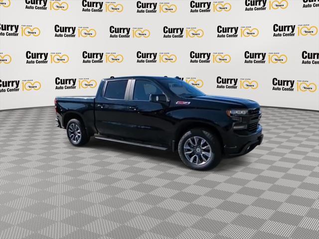 used 2019 Chevrolet Silverado 1500 car, priced at $38,013