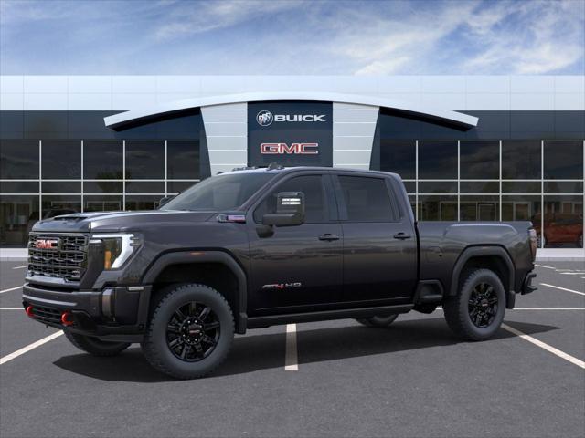 new 2025 GMC Sierra 3500 car, priced at $91,155