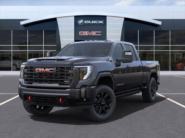 new 2025 GMC Sierra 3500 car, priced at $91,155